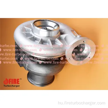 Turbófeltöltő HX82 3596367 4025393 a 4VBE34RW3 motorhoz